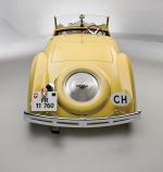 Bugatti Type 57 Roadster 1937 года